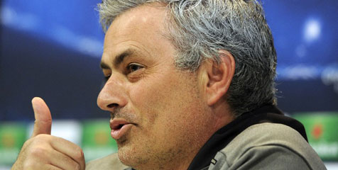 Mourinho: Tak Ada Yang Mustahil Mourinho: Tak Ada Yang Mustahil