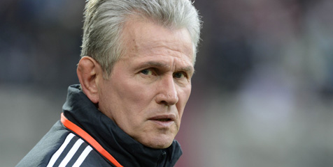 Heynckes Tak Akan Parkir Bus di Camp Nou