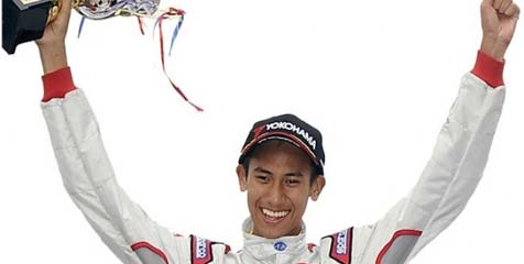 Pebalap Indonesia Sean Gelael Siap Beratraksi di Hockenheim Pebalap Indonesia Sean Gelael Siap Beratraksi di Hockenheim