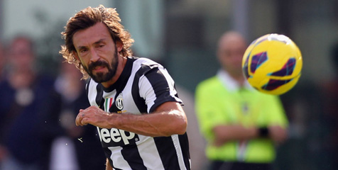 Pirlo: Saya Pernah Hampir Gabung Chelsea, Madrid, dan Barca