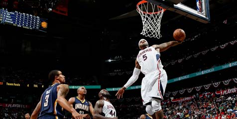 Hawks Imbang Dengan Pacers, Posisi Nets Aman