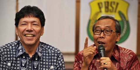 Sekjen PBSI Mundur Karena Sakit Sekjen PBSI Mundur Karena Sakit