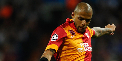 Felipe Melo Bisa Saja Balik ke Juve