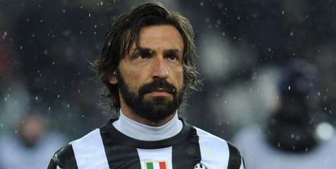 Pirlo: Gabung Juve Adalah Keputusan Terbaik