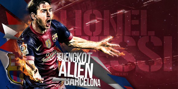 Roura Nilai Peluang Barca Bergantung Messi