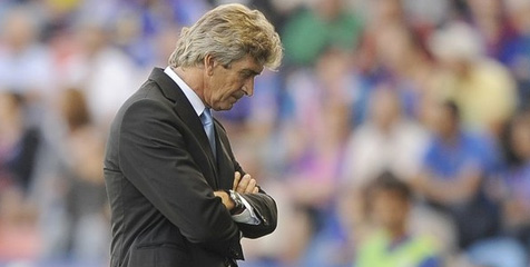 Pellegrini Semakin Dekat ke City?