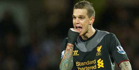 Barca Serius Pancing Agger Tinggalkan Anfield Barca Serius Pancing Agger Tinggalkan Anfield