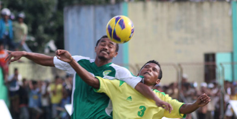 Persebaya DU Dapatkan Eks Bek Kiri Persebaya IPL