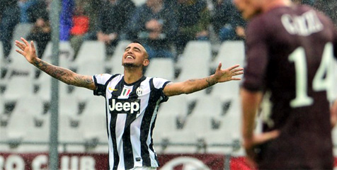 Target Vidal di Musim Depan Hanya Treble Winners Target Vidal di Musim Depan Hanya Treble Winners