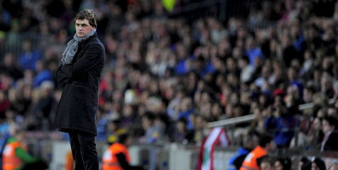 Vilanova Sudah Rencanakan Kemenangan Barca