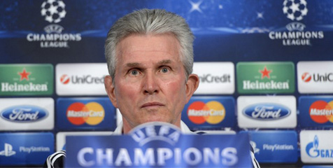 Heynckes: Kemenangan Bayern Bukan Kebetulan