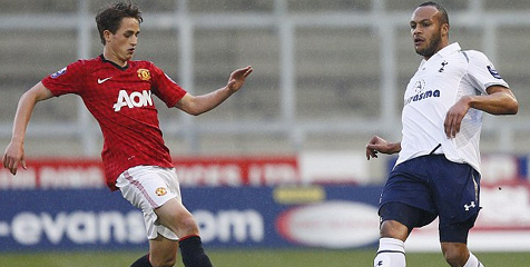 Fergie Kagumi Satu Wonderkid United