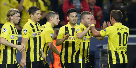 Gotze Tolak Jadi Pemain Bergaji Tertinggi di Dunia