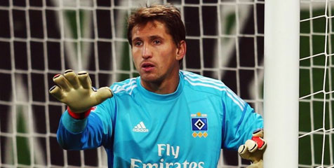 Adler Bangga Diincar Arsenal