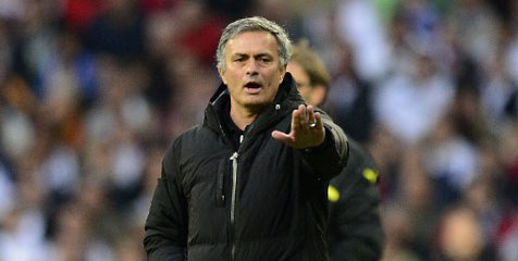 Mourinho: Saya Tidak Berada di Madrid Musim Depan