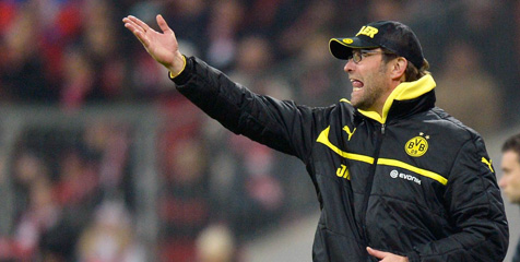 Klopp: Para Pemain Dortmund Bisa Pesta