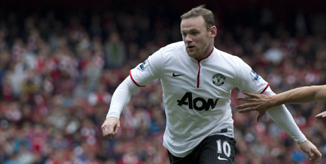 Rooney Minta Kejelasan Nasibnya Pada Fergie