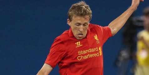 Lucas Leiva: Kami Harus Menangi Derby