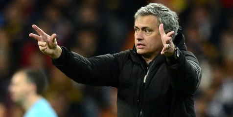 Mourinho: Menang atau Kalah Sudah Biasa