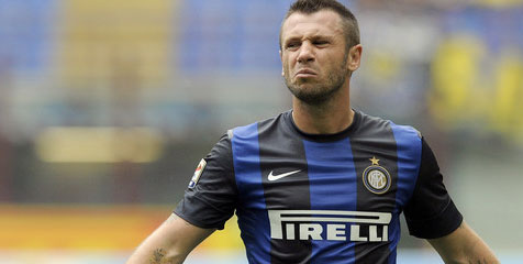 Cassano Dikaitkan dengan Monaco