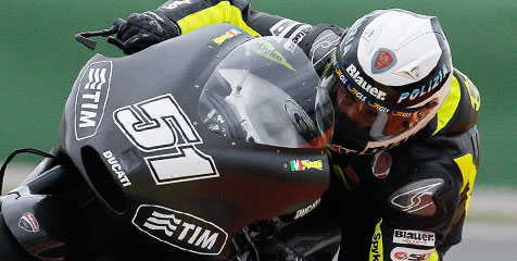 Ducati Turunkan Motor Tambahan di MotoGP Spanyol