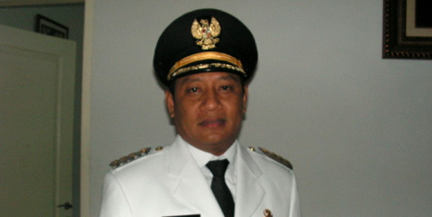 Cagub Maluku Utara Berencana Beli Persija Jaktim