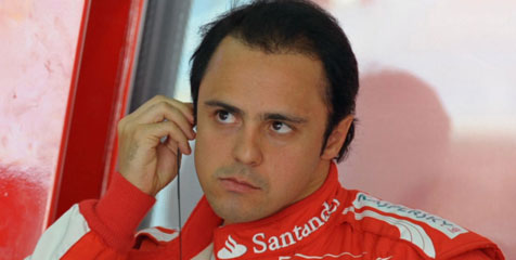 Massa Masih Bidik Podium Perdana di F1 2013