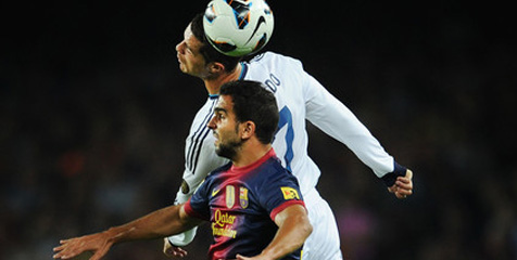 Inter Inginkan Bek Muda Barca