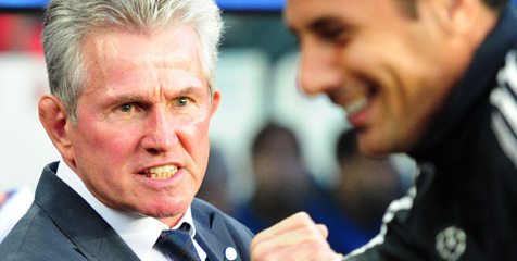 Heynckes: Agregat 7-0 Atas Barca Tak Terbayang