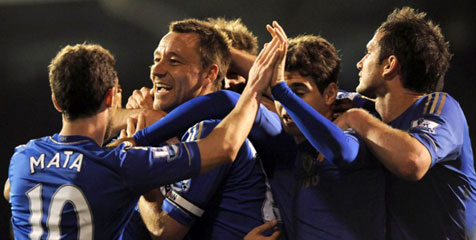 Preview: Chelsea vs Basel, Pertegas Langkah