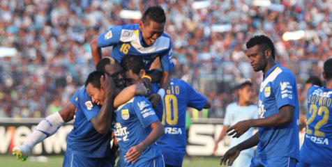 Review ISL: Persela Tertahan di Lamongan