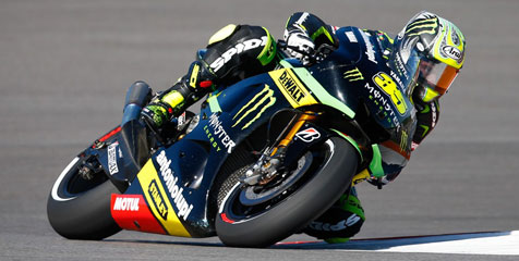Crutchlow Siap Gempur Tim Pabrikan Honda dan Yamaha