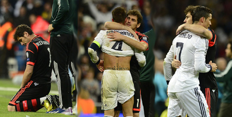 Tiga Pilar Dalam Proyek Baru Real Madrid