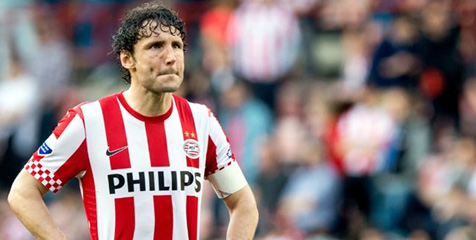 Van Bommel Ambil Alih Peran Allegri?