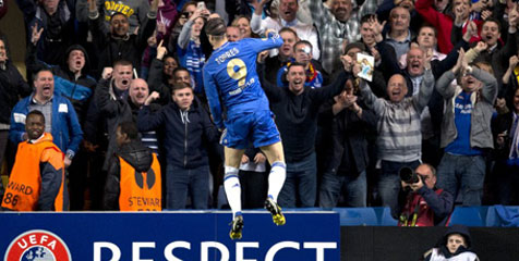 Review: Chelsea ke Amsterdam