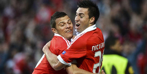 Review: Benfica Pukul Balik Fenerbahce Review: Benfica Pukul Balik Fenerbahce