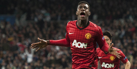 Fergie: Welbeck Adalah Senjata Masa Depan United