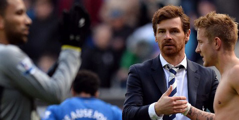 Villas-Boas Dukung ManUtd Libas Chelsea