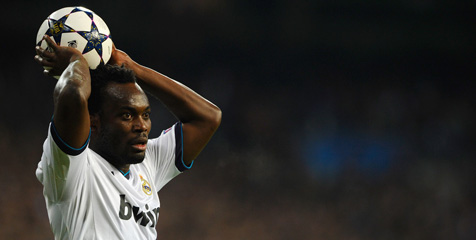 'Essien' Penyebab Mourinho Ingin Tinggalkan Madrid 'Essien' Penyebab Mourinho Ingin Tinggalkan Madrid