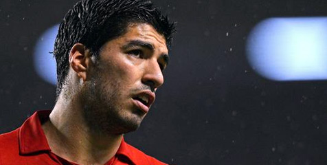 Suarez Hanya Dapat Dua Suara di FWA Award