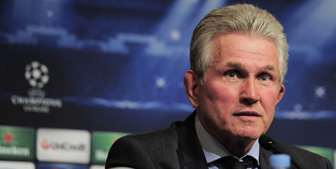 Heynckes: Ke Madrid? Saya Sudah Tua!