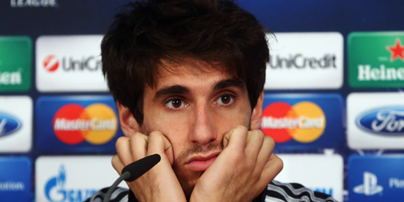 Video: Bus Bayern Tinggalkan Javi Martinez di Nou Camp