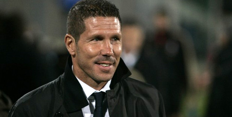 Simeone Optimis Atletico Lumat Madrid di Copa del Rey