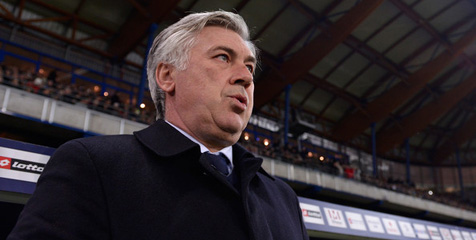 Ancelotti Beri Sinyal Siap Tukangi Madrid