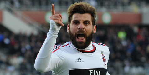 Milan Ingin Tukar Nocerino dengan Florenzi?