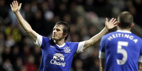 Baines Berambisi Jegal Liverpool di Derby Merseyside