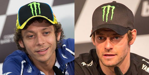 Rossi-Crutchlow Tertarik Ikuti Balap Ketahanan Motor