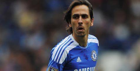 Akhir Musim, Benayoun Tinggalkan Chelsea