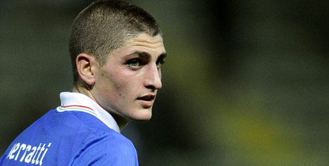 Verratti Tidak ke Madrid