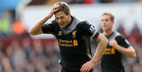 Gerrard Perpanjang Kontrak di Anfield?